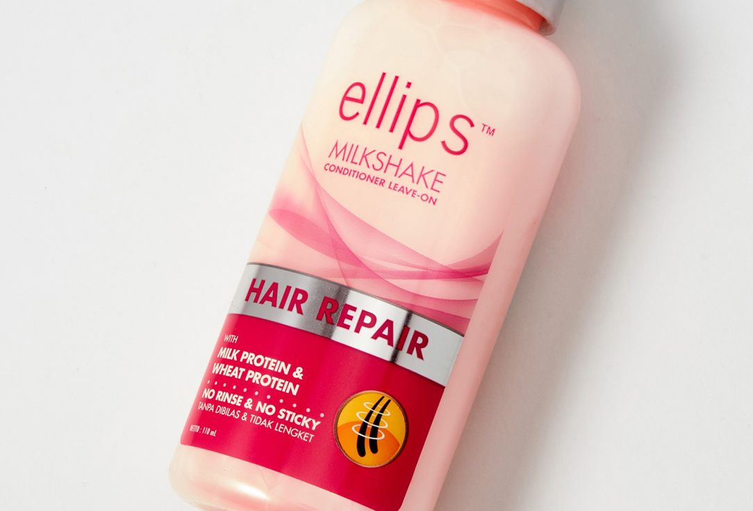 Спрей кондиционер для волос Ellips Milkshake Conditioner 