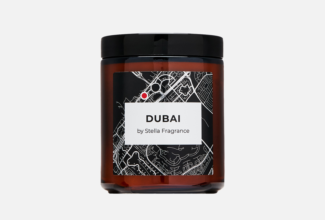 Свеча ароматическая Stella Fragrance DUBAI 