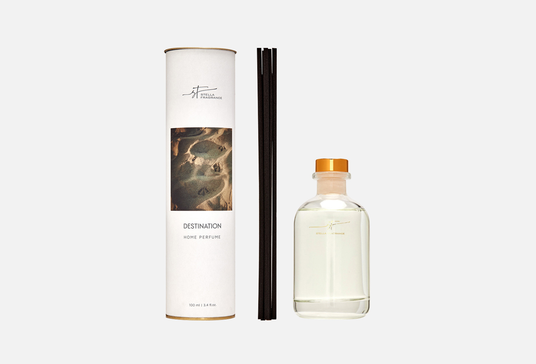 

Ароматический Диффузор STELLA FRAGRANCE, DESTINATION 100 мл