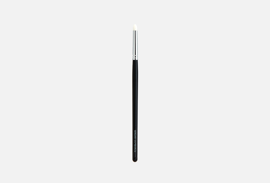 

Кисть для теней из волоса козы SERDAR KAMBAROV, Eyeshadow brush 5м-8130 1 шт