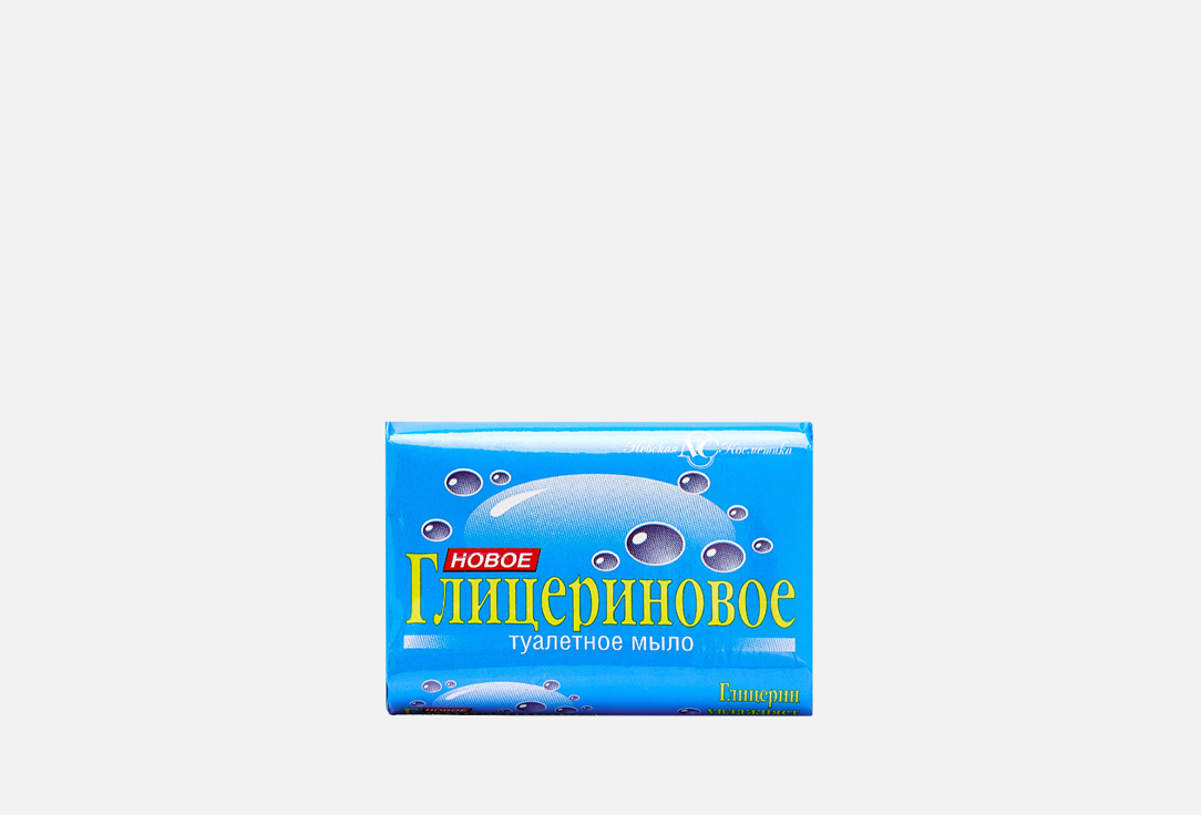туалетное мыло НЕВСКАЯ КОСМЕТИКА Глицериновое 90 г