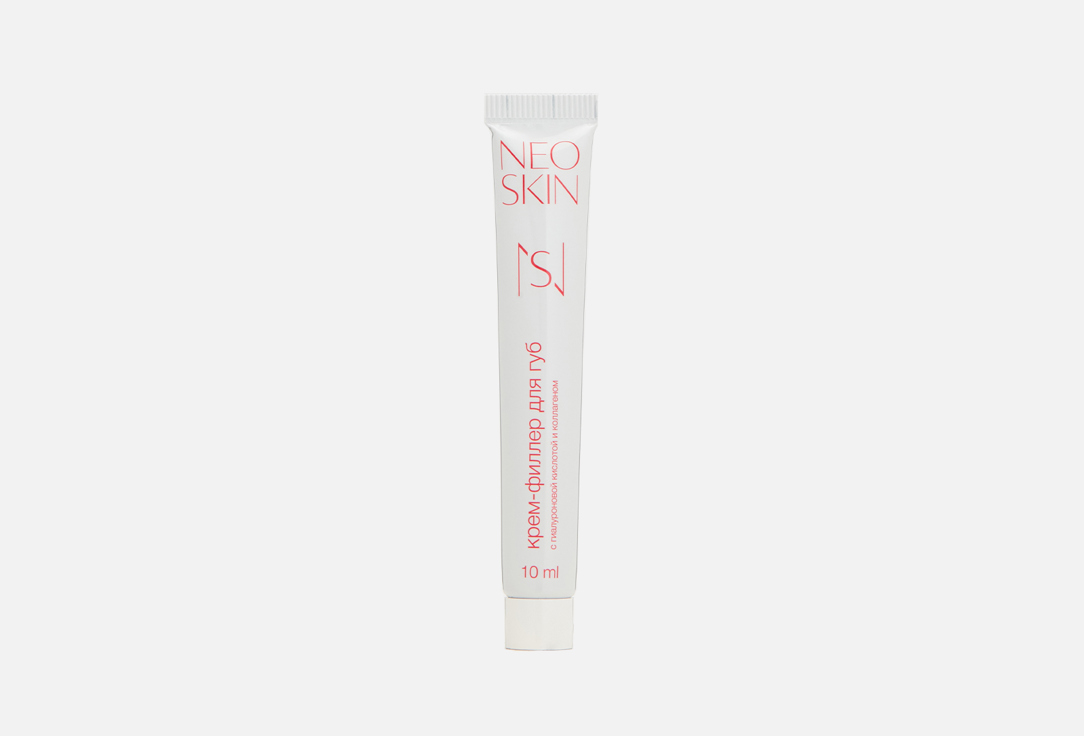 Крем-филлер для губ с гиалуроновой кислотой и коллагеном NEO SKIN Lip Filler Cream with Hyaluronic Acid and Collagen
