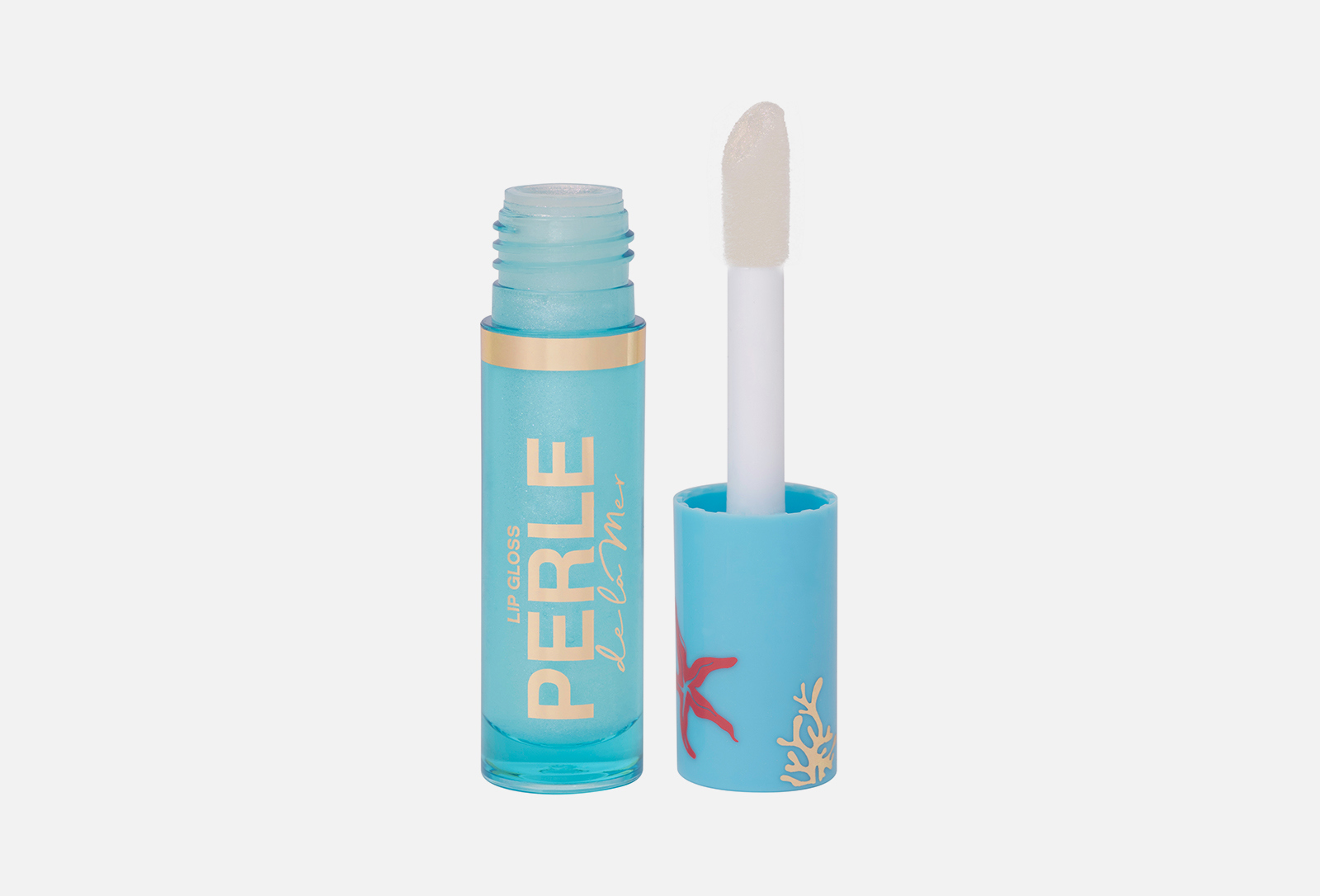VIVIENNE SABO Блеск для губ Perle de la mer 3 мл — купить в Минске