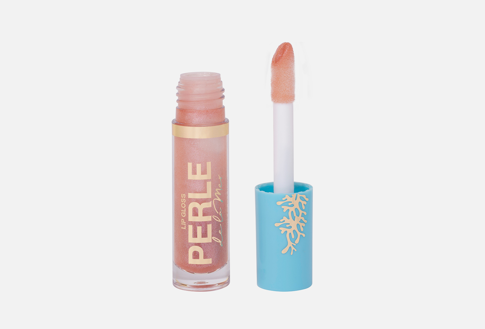 VIVIENNE SABO Блеск для губ Perle de la mer 02 3 мл — купить, цена в Москве