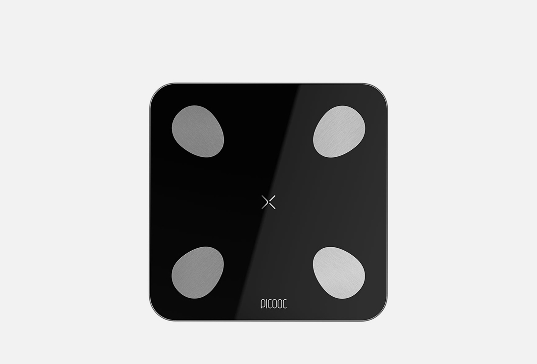 Изображение товара Умные диагностические весы, черные Picooc Mini Lite