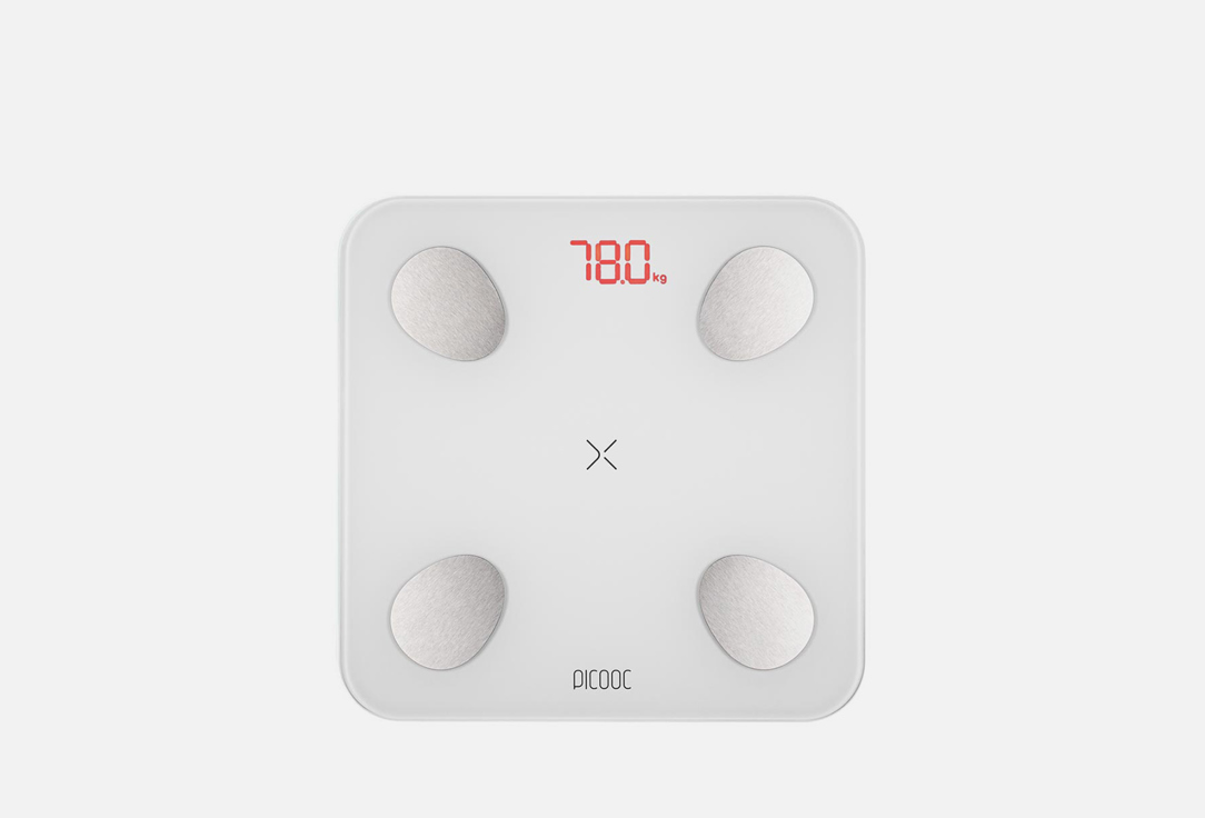 Умные диагностические весы PICOOC Mini Lite White  1 шт