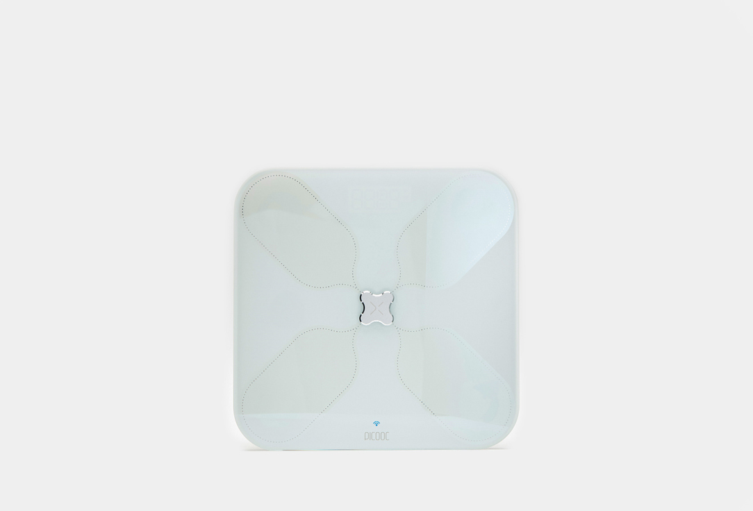 Изображение товара Умные диагностические весы с Wi-Fi, белые Picooc S3 V2