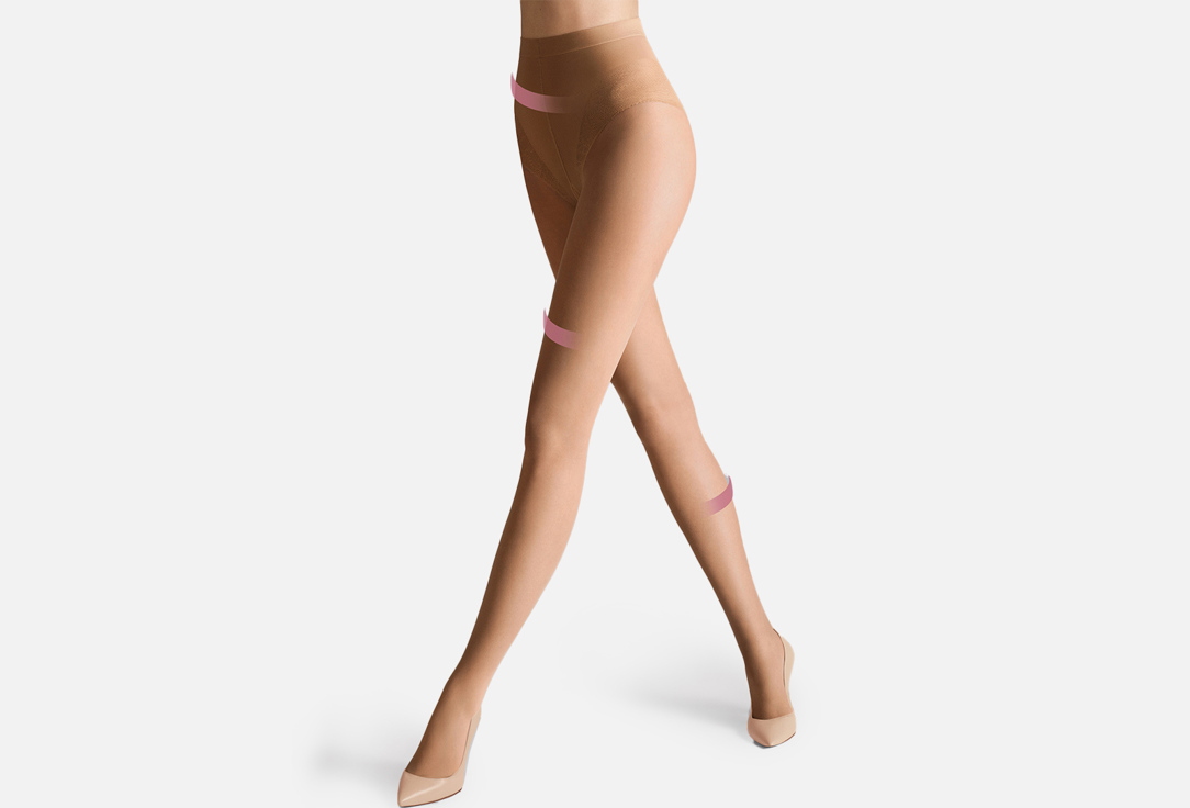 Изображение товара Колготки Wolford TUMMY бежевые 20 den с поддержкой