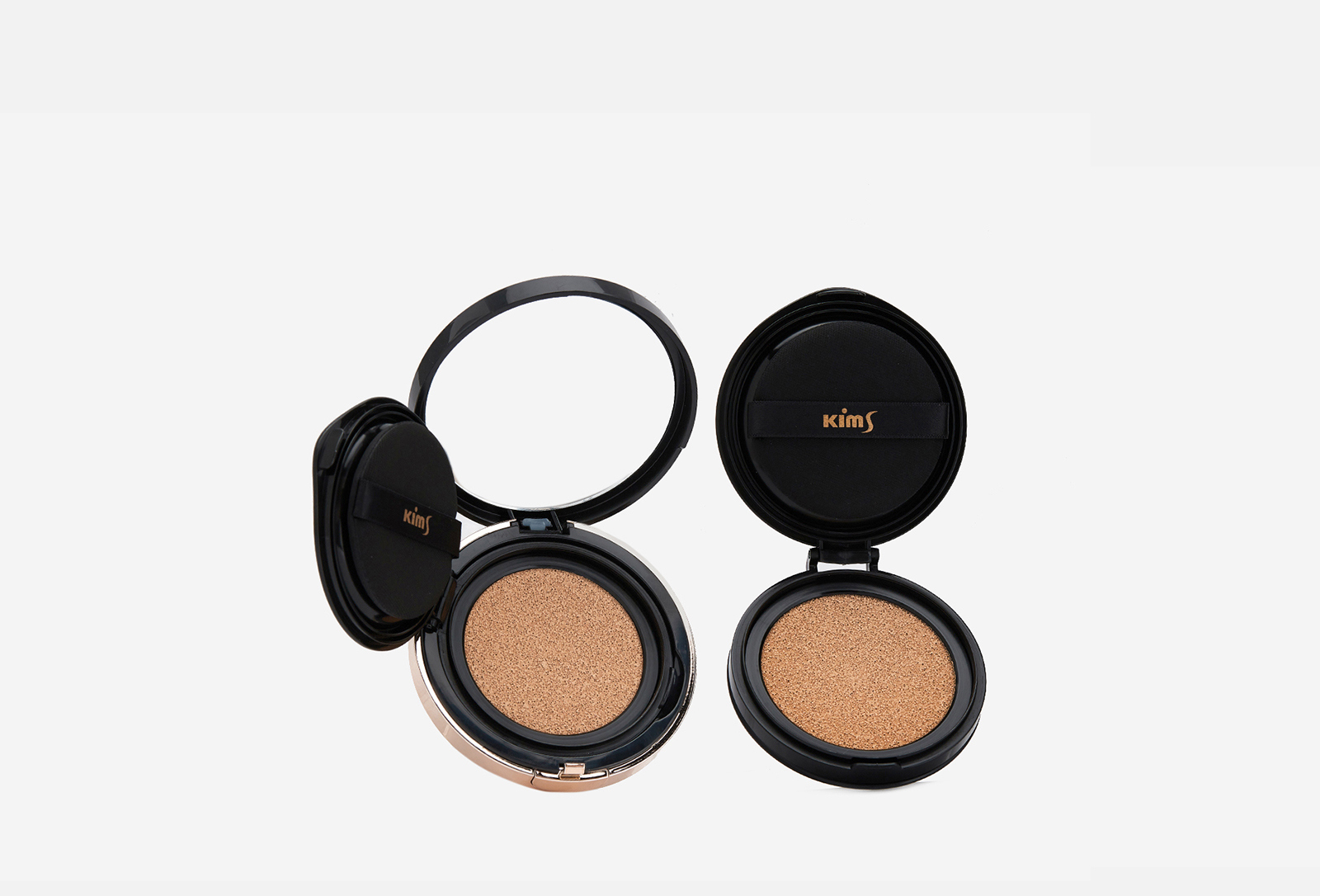 Kims BB-кушон Moisture BB Cushion SPF50+/PA+++ 25, темно-бежевый 30 мл ...
