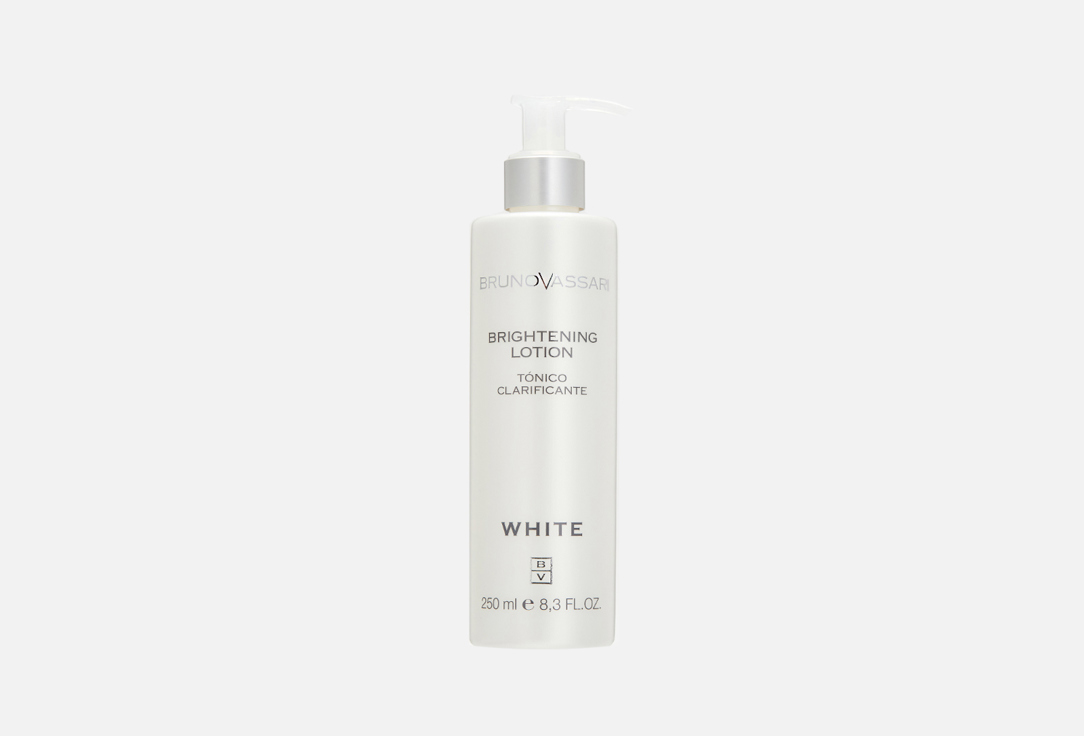 Изображение товара ОЧИЩАЮЩИЙ ТОНИК (ОСВЕТЛЕНИЕ) Bruno Vassari WHITE - BRIGHTENING LOTION
