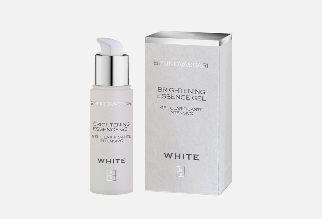 Изображение товара ИНТЕНСИВНЫЙ ГЕЛЬ (ОCВЕТЛЕНИЕ) Bruno Vassari WHITE - BRIGHTENING ESSENCE GEL