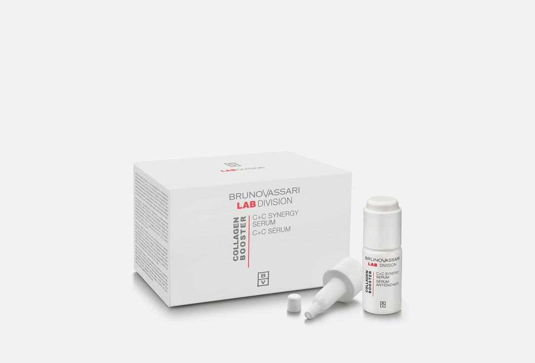 Изображение товара Сыворотка для лица COLLAGEN BOOSTER - C+C SYNERGY SERUM Bruno Vassari 10 мл