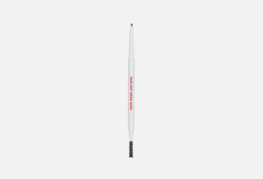 Автоматический водостойкий карандаш для бровей DARLING* BROW GURU 01