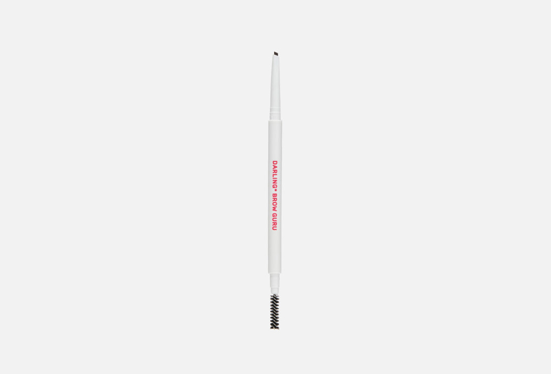 Автоматический водостойкий карандаш для бровей DARLING* BROW GURU 02