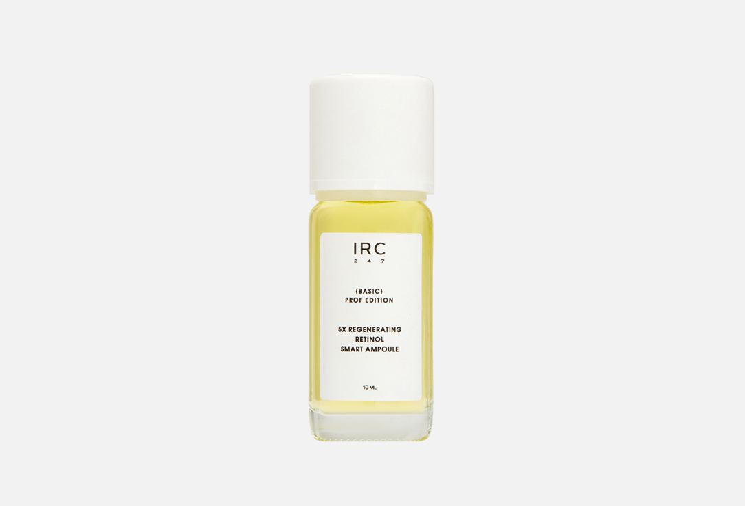 Изображение товара Ампула - концентрат IRC 5Х regenerating retinol