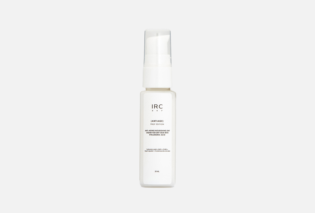 Изображение товара дневной крем для лица IRC Anti-aging nourishing day cream