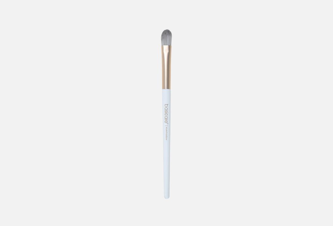 

Кисть для теней BASICARE, Eyeshadow brush medium 1 шт