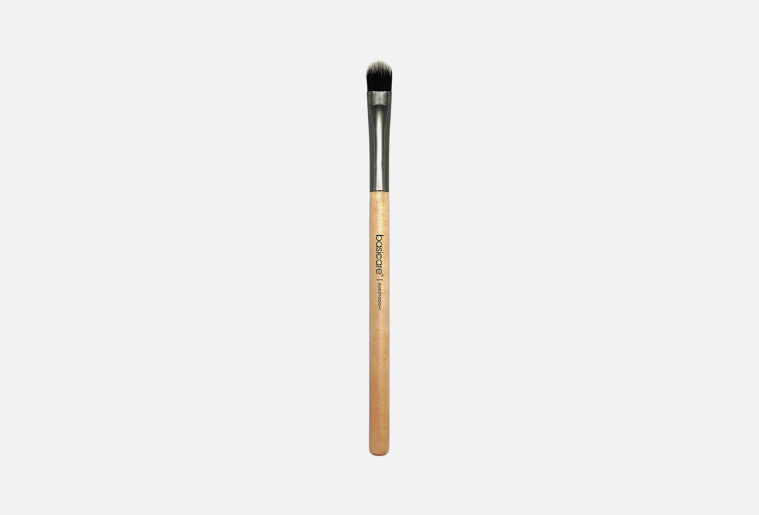 BASICARE Кисть для теней EYESHADOW BRUSH MEDIUM