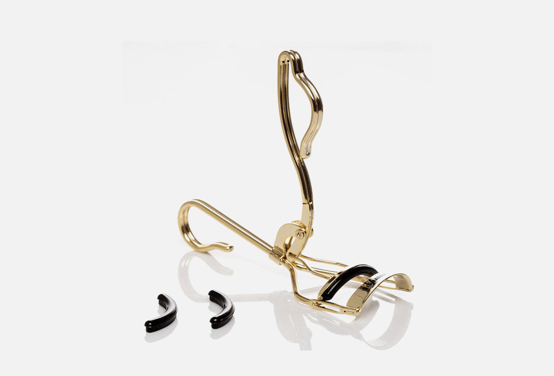 

Щипчики для завивки ресниц BASICARE, Золотой, SIGNATURE 1 шт