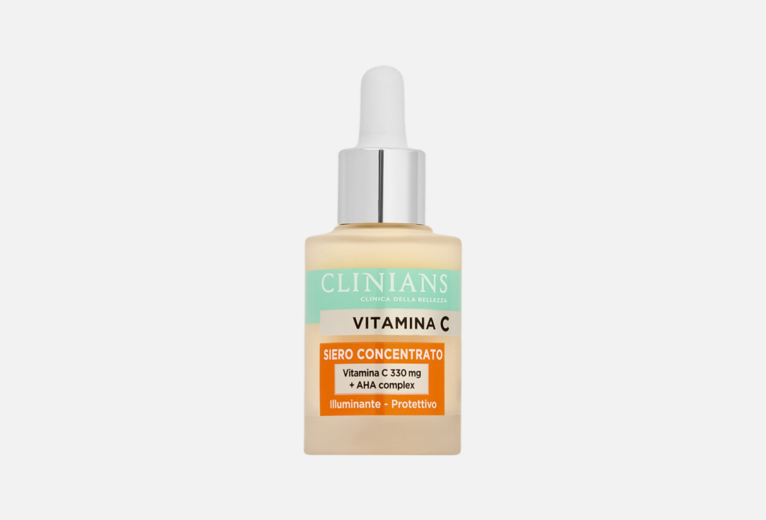 Изображение товара Осветляющая сыворотка для лица CLINIANS VITAMIN C