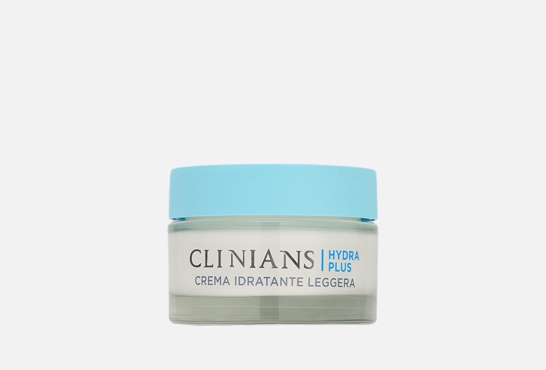 

Крем для лица CLINIANS, HYDRA PLUS Aloe 50 мл