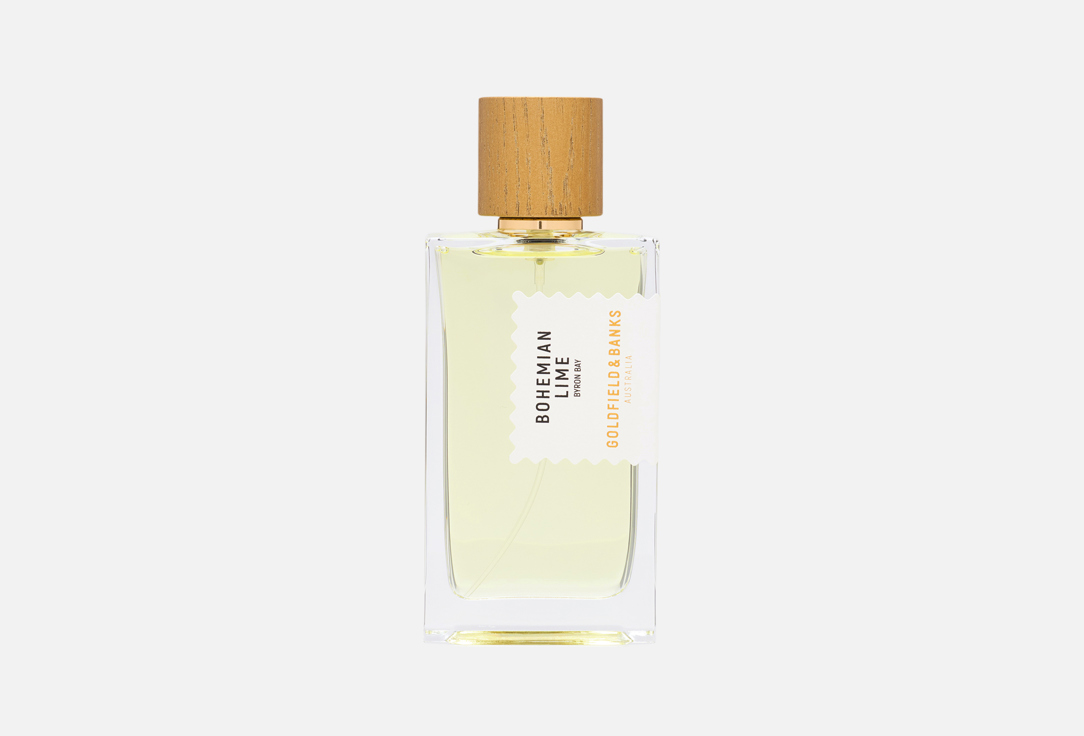 

Духи GOLDFIELD & BANKS, Bohemian Lime 100 мл