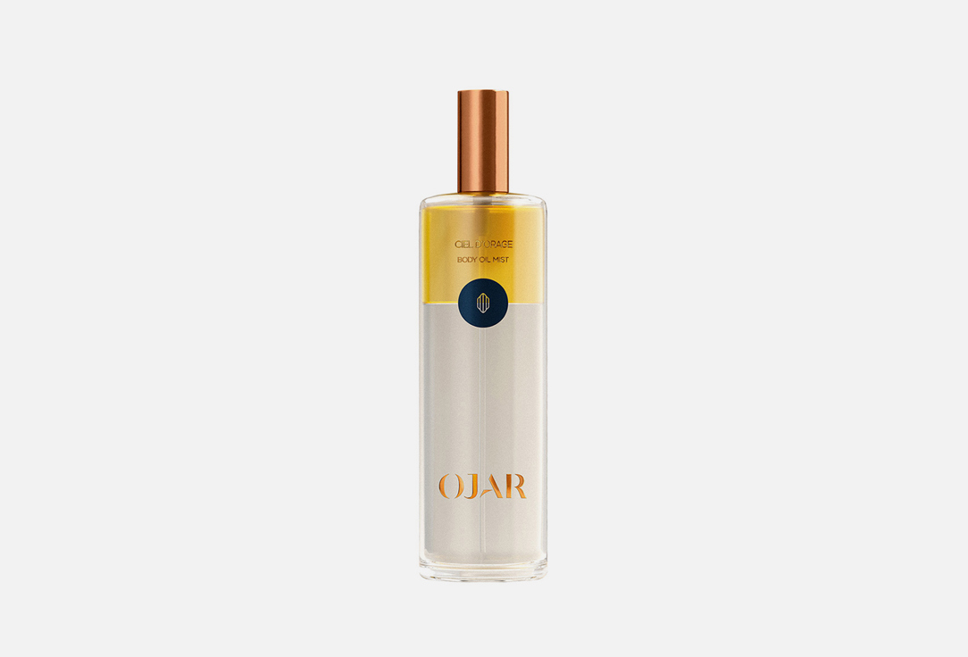 

парфюмированное масло для тела OJAR, Ciel D'Orage Body Oil Mist 100 мл