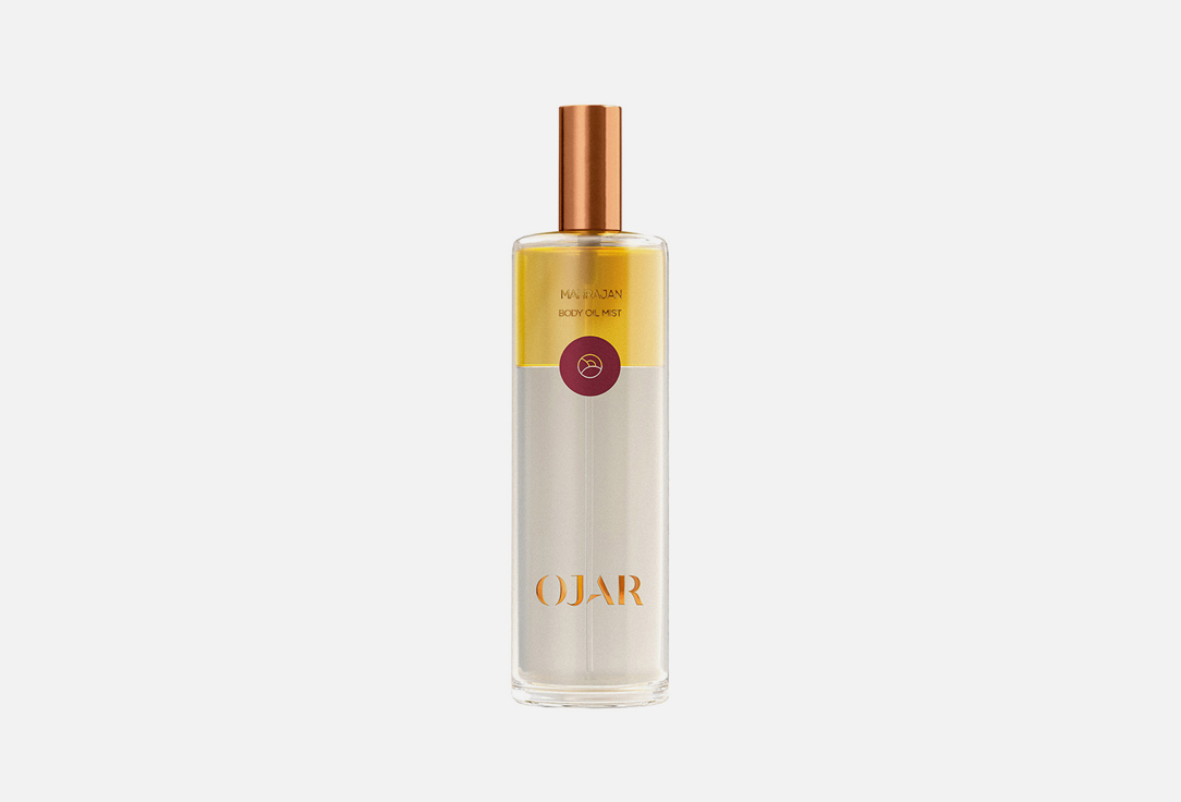 

парфюмированное масло для тела OJAR, Mahrajan Body Oil Mist 100 мл