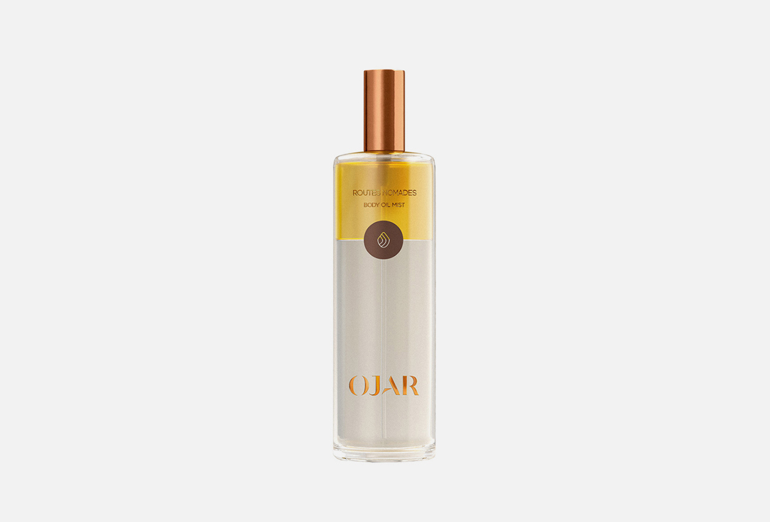 

парфюмированное масло для тела OJAR, Routes Nomades Body Oil Mist 100 мл