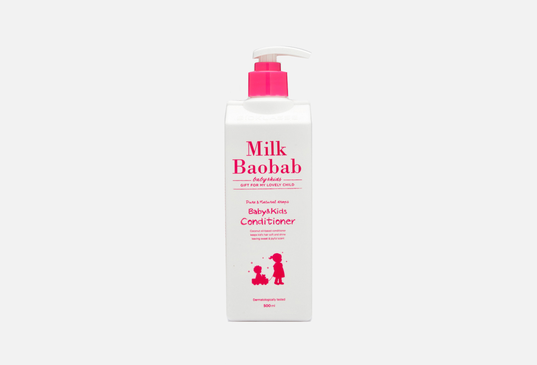 Детский бальзам для волос Milk Baobab Conditioner 