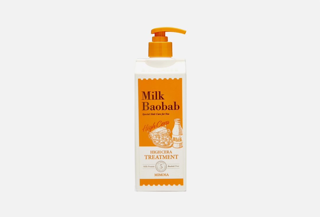 Бальзам для волос Milk Baobab MilkBaobab High Cera Treatment Mimosa 