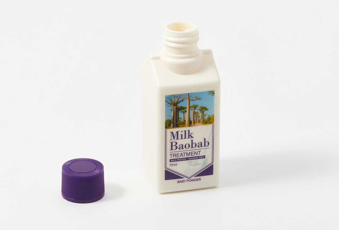 Бальзам для волос Milk Baobab Treatment Baby  