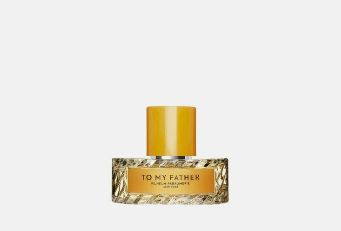 парфюмерная вода vilhelm parfumerie to my father 100 мл Парфюмерная вода VILHELM PARFUMERIE To My Father 50 мл