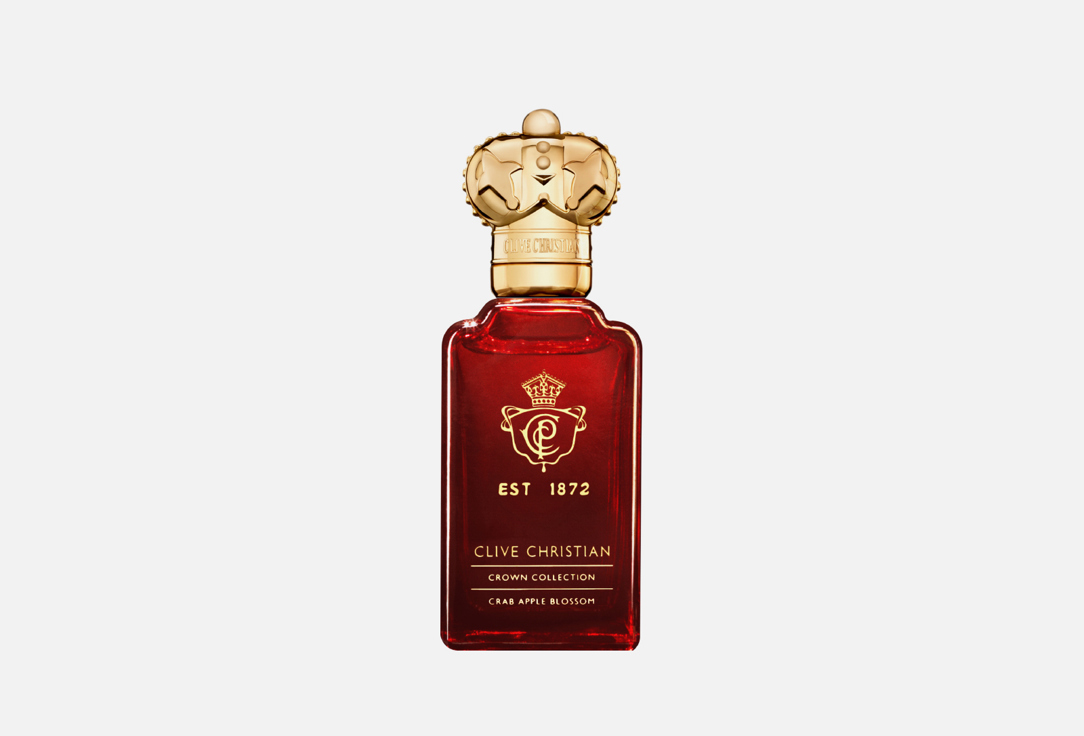crown collection matsukita духи 50мл Духи CLIVE CHRISTIAN Crown Collection Crab Apple Blossom 50 мл
