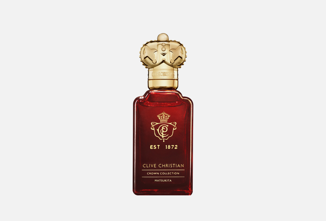 Духи CLIVE CHRISTIAN Crown Collection Matsukita 50 мл clive christian crown collection matsukita perfume spray