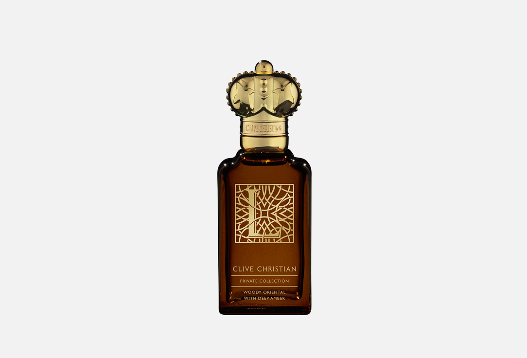 Духи CLIVE CHRISTIAN Private Collection L Woody Oriental 50 мл духи clive christian private collection e cashmere musk 50 мл