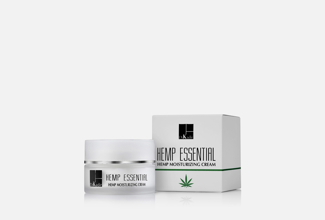 Изображение товара Конопляный увлажняющий крем Dr. Kadir Hemp Moisturizing Cream