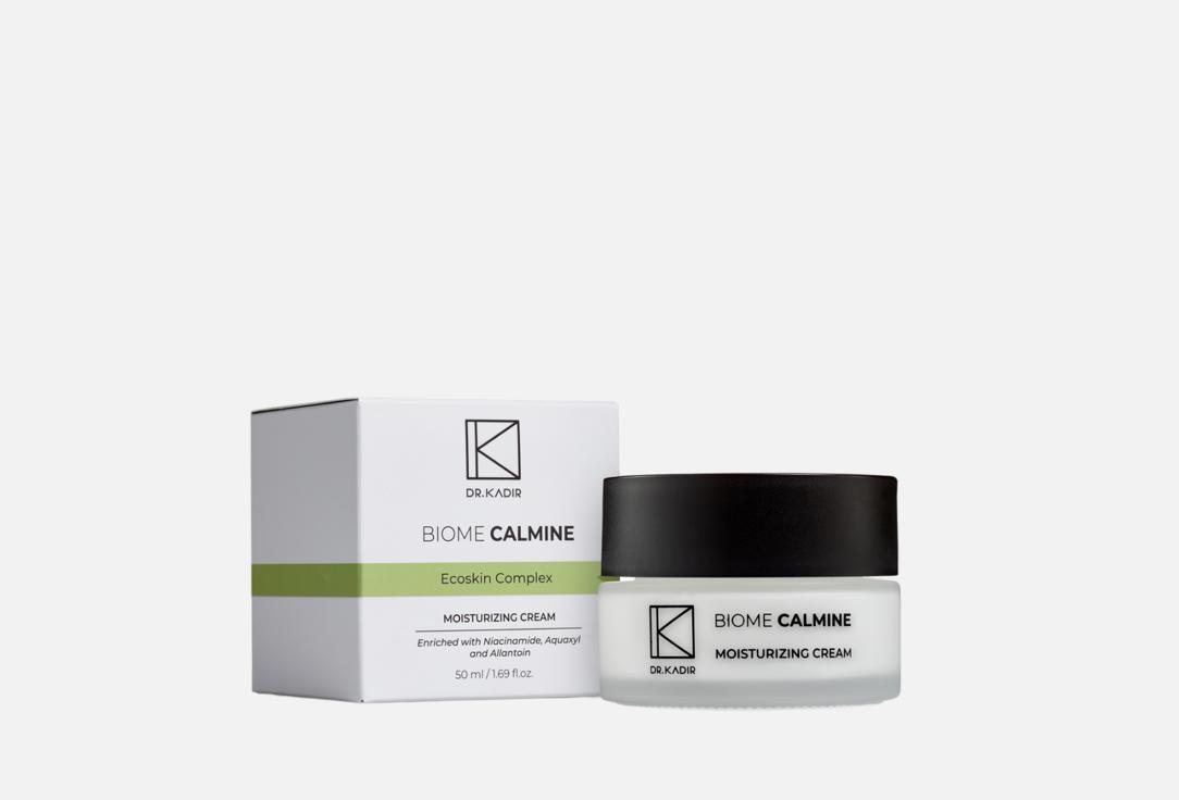 

Увлажняющий крем с пробиотиками DR. KADIR, BIOME-CALMINE Moisturizing cream 50 мл