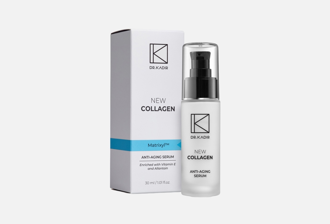 Изображение товара Сыворотка для лица с микроколлагеном Dr. Kadir NEW COLLAGEN ANTI AGING SERUM