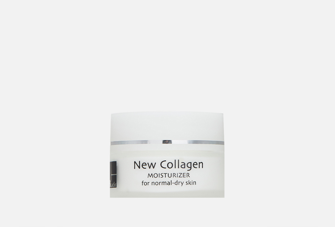 Увлажняющий крем для сухой кожи с микроколлагеном (SPF22) DR. KADIR New Collagen 50 мл крем для сухой кожи увлажняющий gigi джиджи 50мл