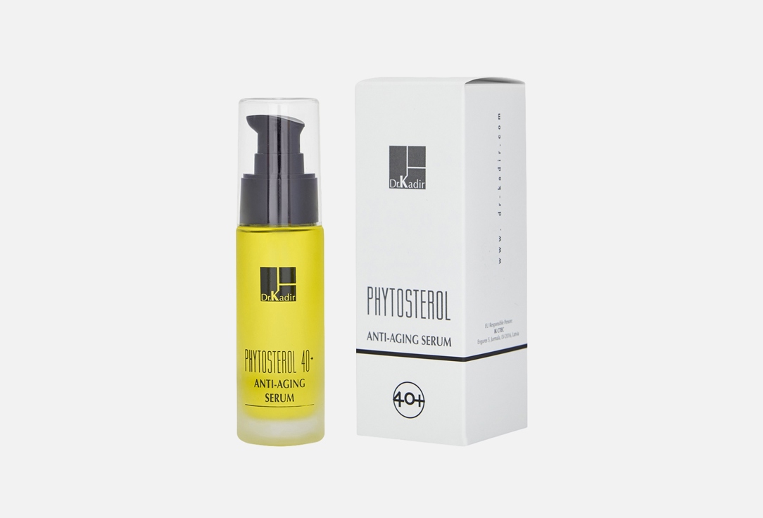 Изображение товара Регенерирующая сыворотка для лица Dr. Kadir Phytosterol Anti-Aging Serum 30мл