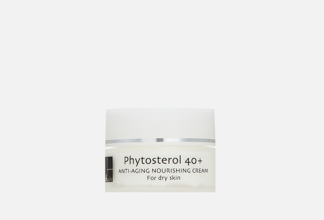 Питательный Регенерирующий крем для сухой кожи DR. KADIR Phytosterol Anti-Aging 50 мл сыворотка регенерирующая для сухой кожи dr kadir phytosterol anti aging serum 30 мл