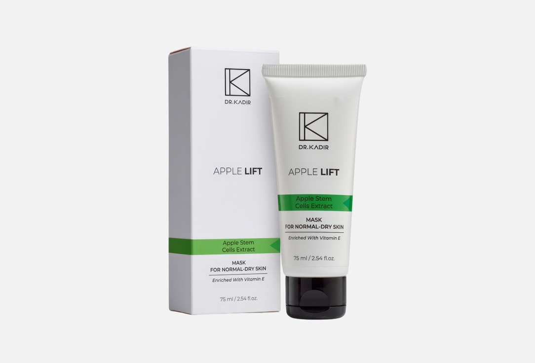 Изображение товара Омолаживающая маска для лица Dr. Kadir Apple Lift Mask