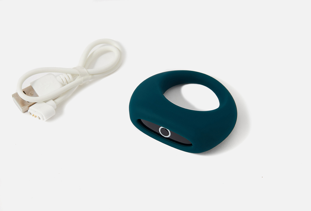 Виброкольца Magic Motion MAGIC DANTE II - smart stimulator turquoise 