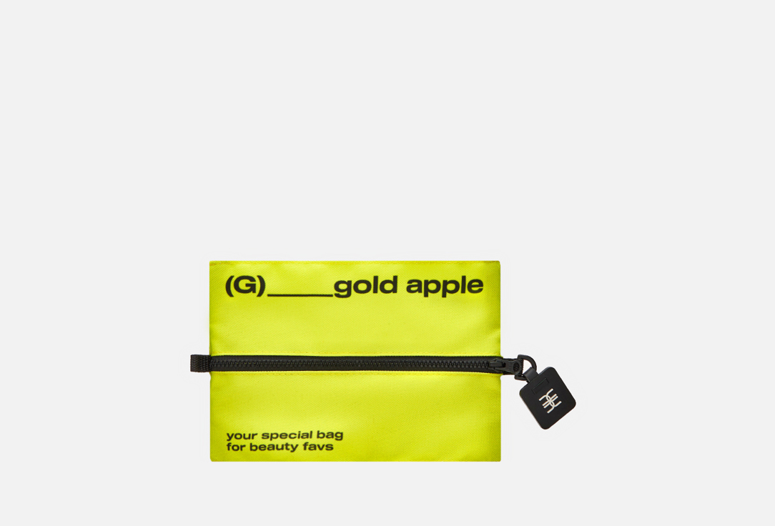 фирменная косметичка GOLDAPPLE Cosmetic bag 1 шт цена и фото