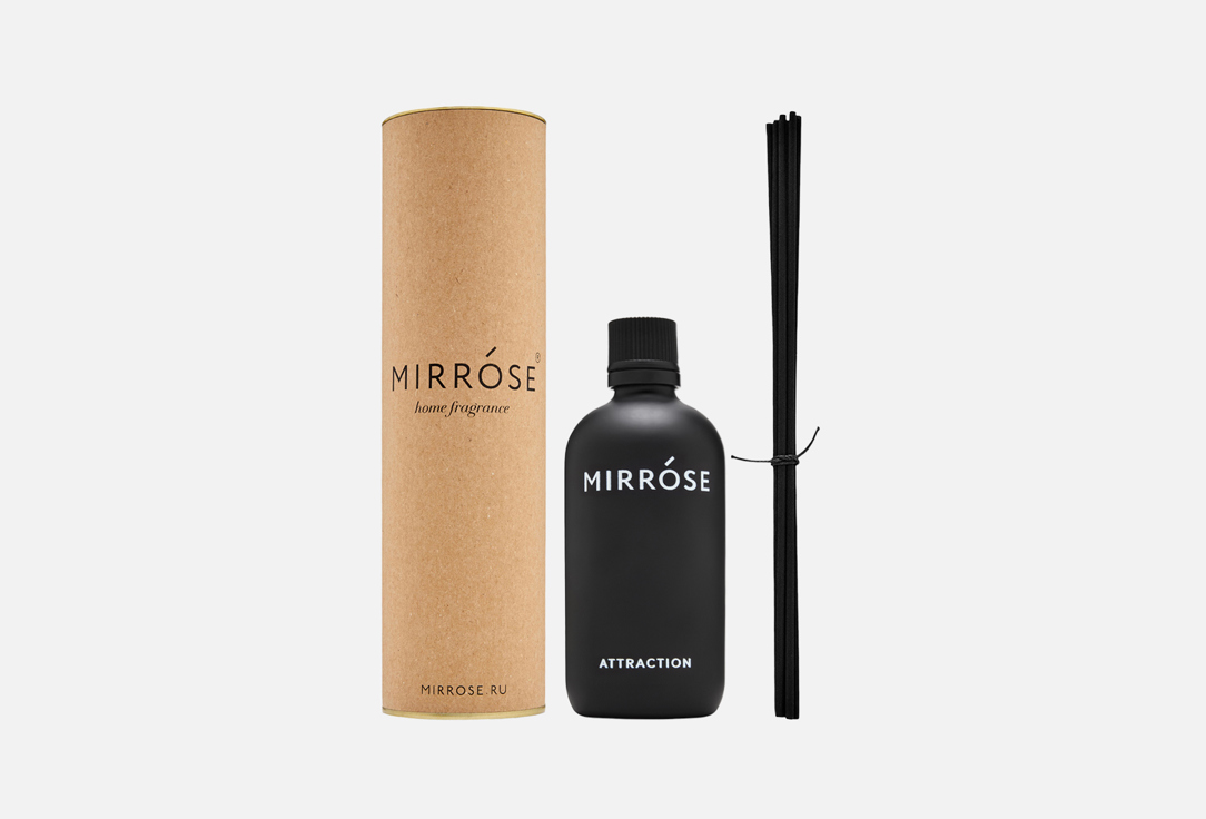 Изображение товара Диффузор MIRROSE Attraction древесно-цитрусовый аромат 100 мл