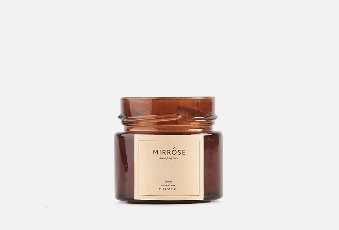 Изображение товара Ароматическая свеча MIRRÓSE Garden of Eden 100 мл