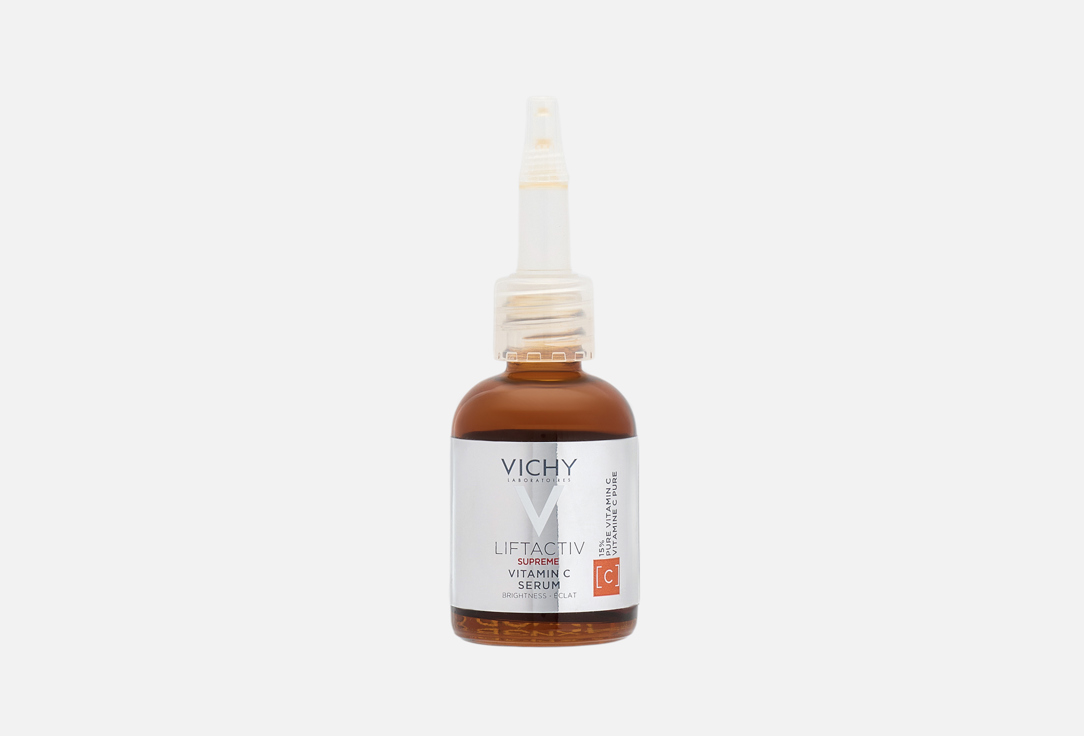 

Концентрированная сыворотка с витамином С для сияния кожи VICHY, LIFTACTIV SUPREME 20 мл