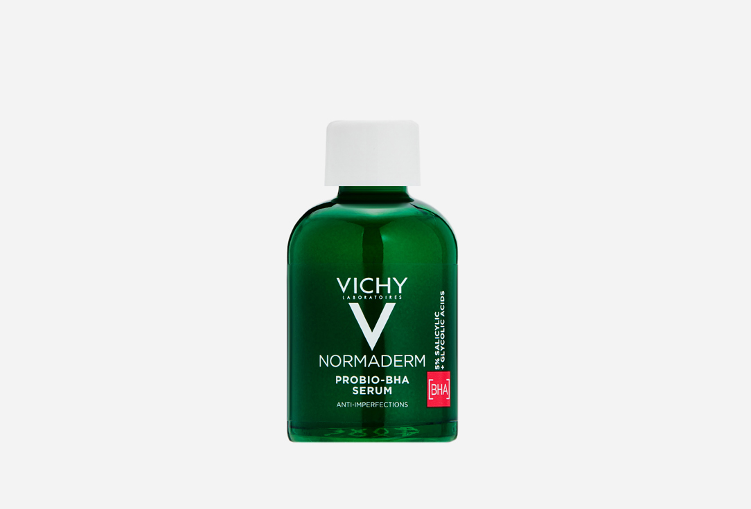 Пробиотическая сыворотка против несовершенств кожи VICHY NORMADERM PROBIO-BHA SERUM 