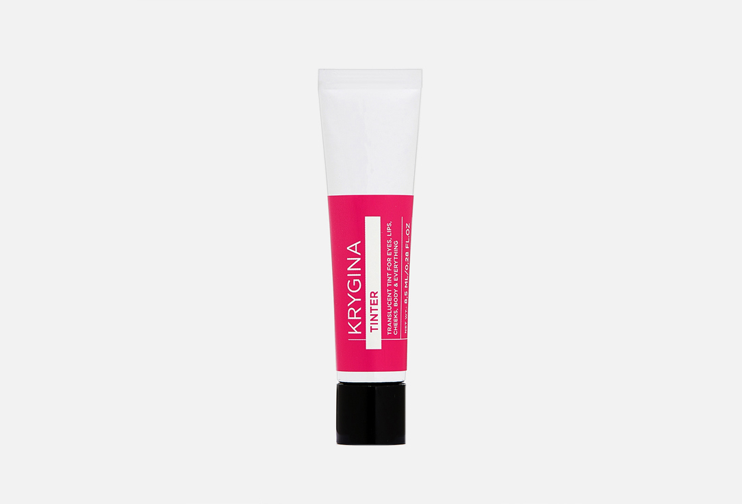 Krygina Cosmetics Тинт д/макияжа мультифункциональный полупрозрачный т.Magnolia 8,5мл